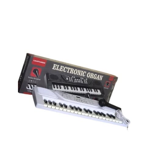 37 Keys Learners Keyboard Piano With Adaptor And Microphone