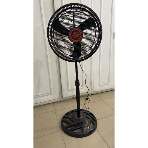 Inverter Friendly Spacetek 60W Standing Fan