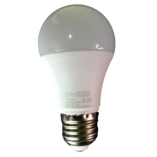 DC 5W Solar Led Bulb