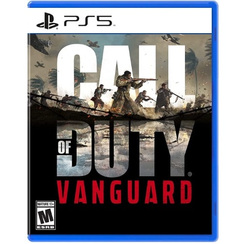 Call Of Duty: Vanguard - Playstation 5