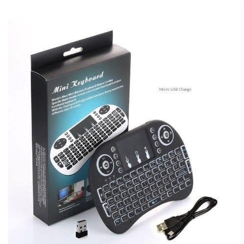 Wireless Bluetooth Key Pad