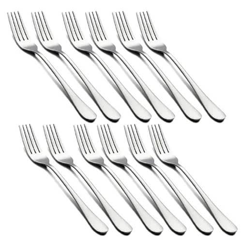 12 Set Of Table Fork