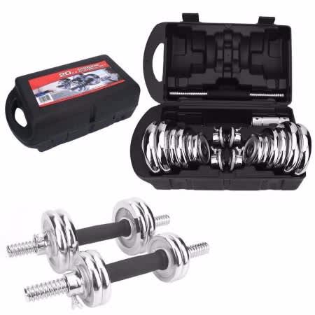 20KG Case Dumbbell