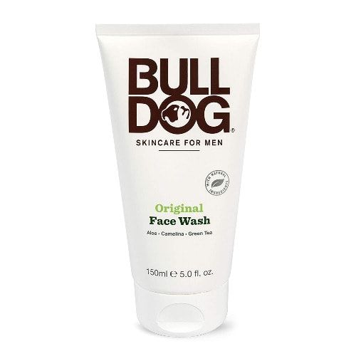Bull Dog Natural Skincare Original Face Wash - 5.0 Oz