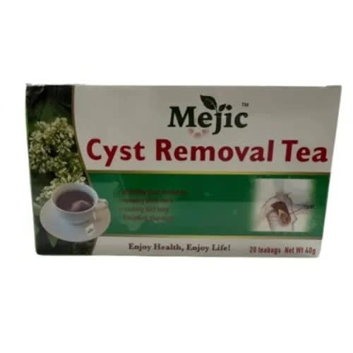 Mejic Cyst Removal Tea - 20 Teabags