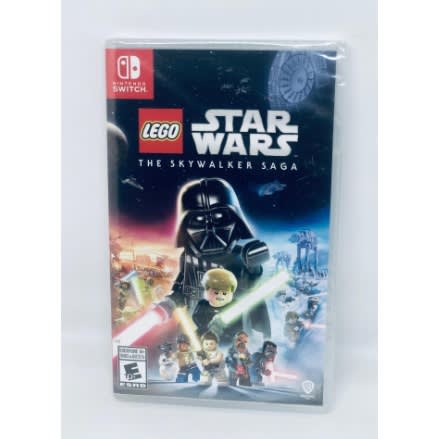 Lego Star Wars - The Skywalker Saga For Nintendo