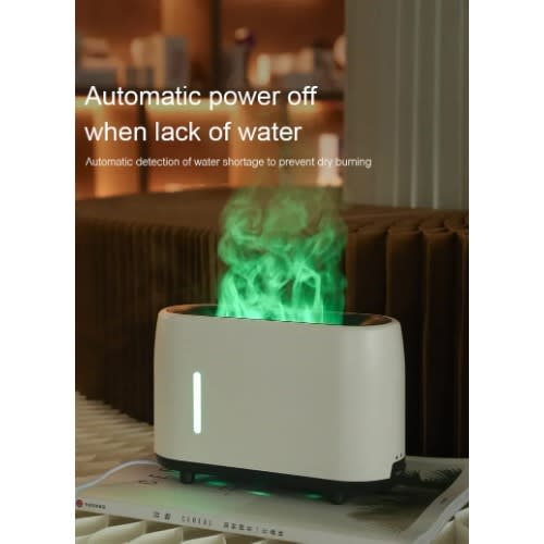 Ultra-quiet Air Diffuser For Aromatherapy