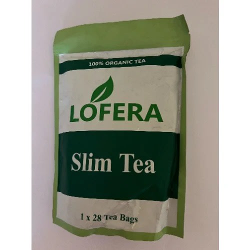 Lofera Organic Slimming Tea- 1 Pack - 28 Teabags