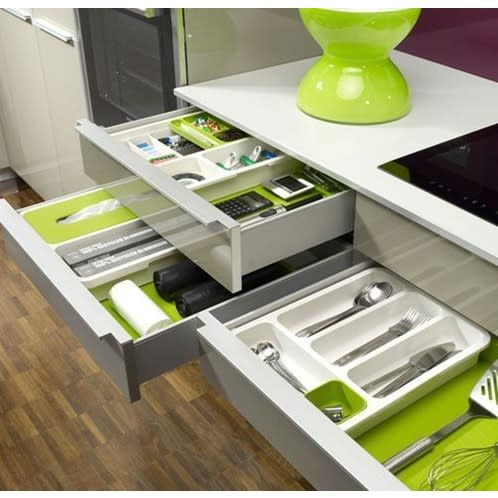 Kitchen Drawer Organizer / Cutlery Rack