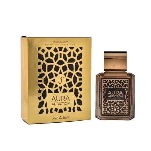 Jean Antoine Aura Addiction - Edp - Unisex - 100ml