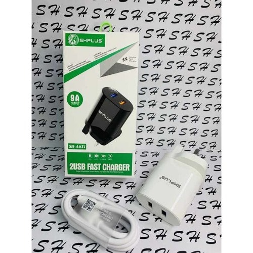 Buy Shplus Usb Fast Charger in Nigeria