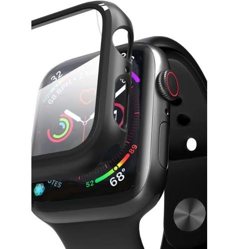 Iwatch 360 All Round Protection Case 42mm - Black