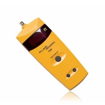 Fluke Ts90 Cable Fault Finder With Bnc To Alligator Clips