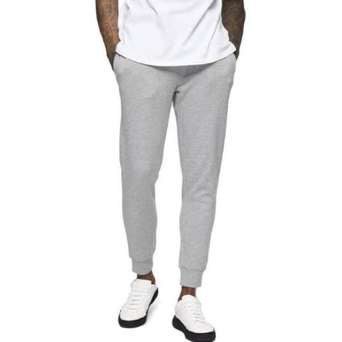 Ash Color Casual Joggers