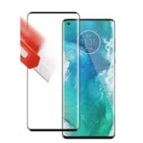 Full Glue Screen Protector For Motorola Edge Plus