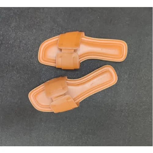 Ladies Flat Slippers