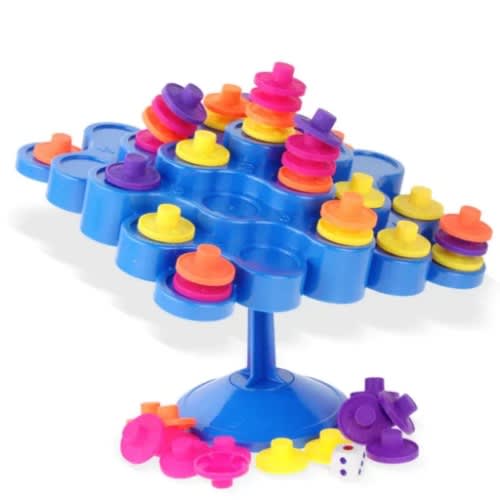 Tip Toppel Game