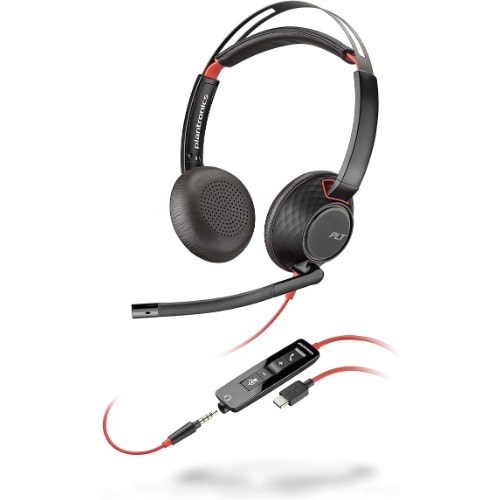Blackwire C5220 Usb-c Wired