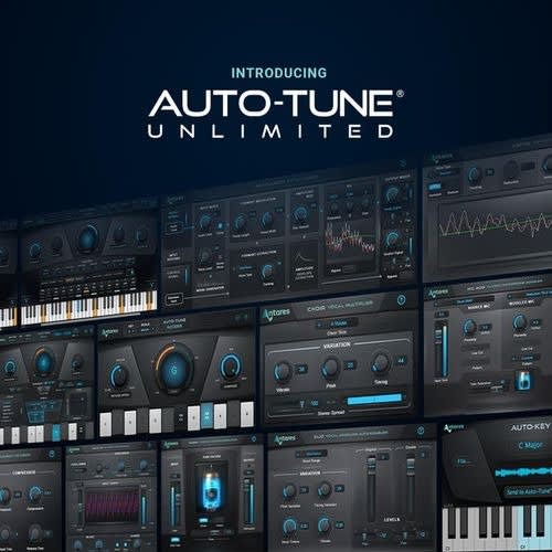 Autotune Unlimited 2021