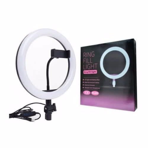 10 Inches Ring Fill Light