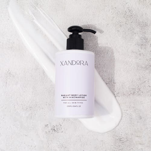 XandoraBeauty Radiant Body Lotion With Niacinamide - 250ml