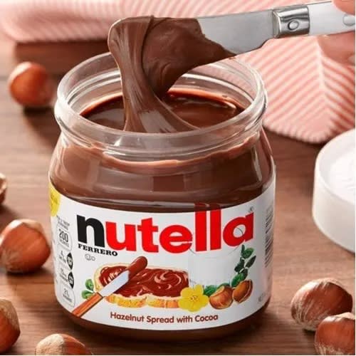 Nutella Chocolate Spread - 350g