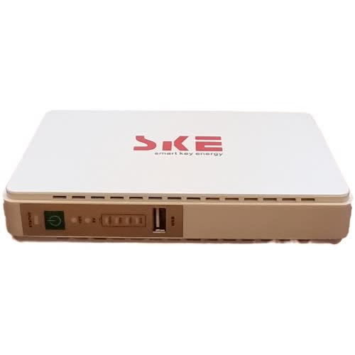 Ske Mini Dc Ups Router Powerbank