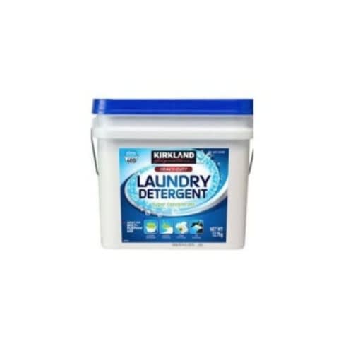 Kirkland Signature Laundry Detergent - 12.7kg