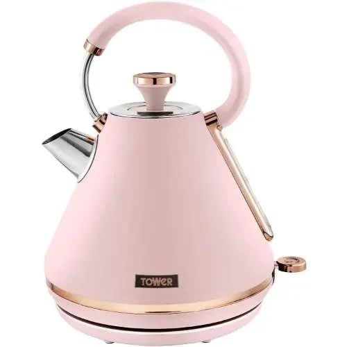 Cavaletto Pyramid Kettle - 3000w - Pink