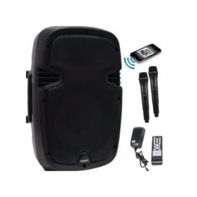 10" Rechargeable Public Address System