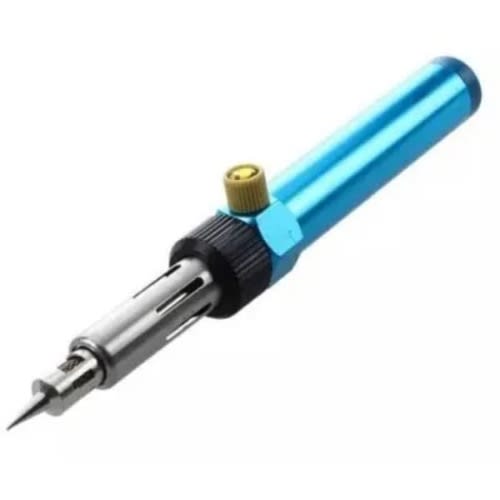 3 In 1 Gas Weldering Soldering Iron With Gas