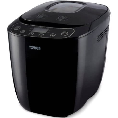 Digital Bread Maker With 12 Automatic Programs - 550w