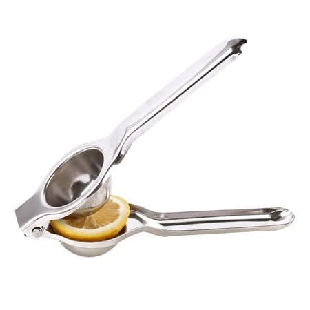 Stainless Steel Lemon Squeezer