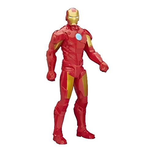 Iron Man Children Fun Super-hero Toy - Plastic