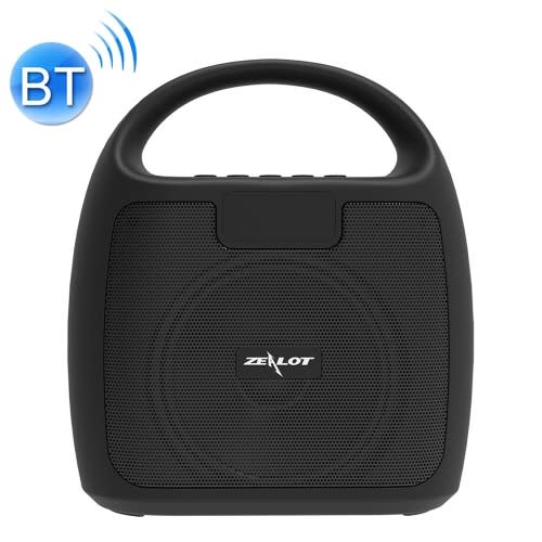 Zealot S42 High Power Portable Bluetooth Speaker With FM Radio