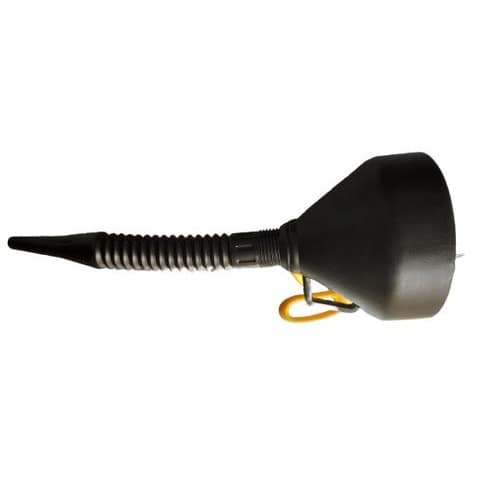 Plastic Detachable Funnel For Oil And Petrol
