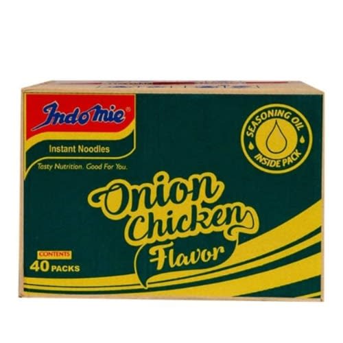 Onion Chicken Noodles 70g X40