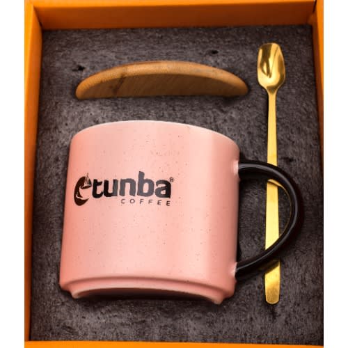 Smart Warmer Mug Cup - 2 set - 370ml