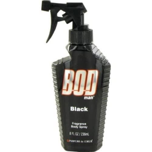 Black Fragrance Body Spray - 236 Ml