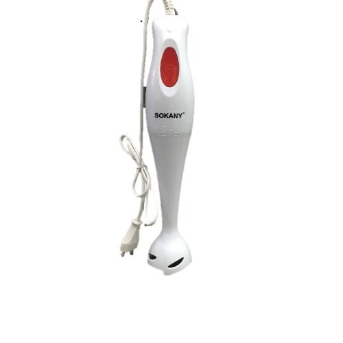 Stainless Steel Electric Hand Blender-HB-208
