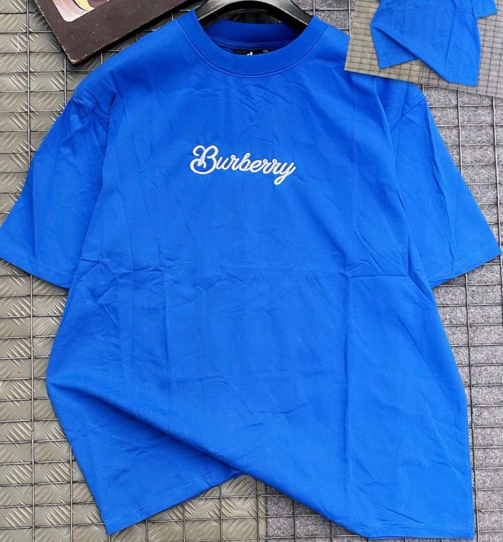 QUALITY BURBERRY ROUND NECK