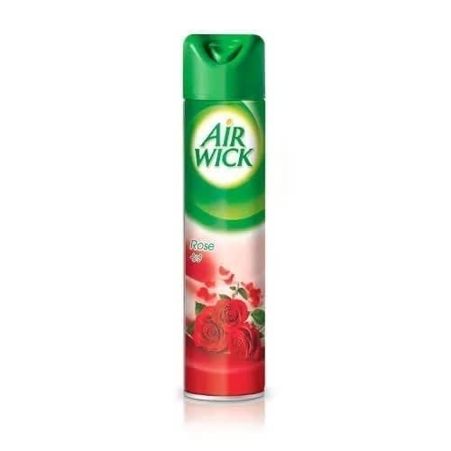 Air Wick Air Freshener Spray - Rose - 300ml X 2 Pcs