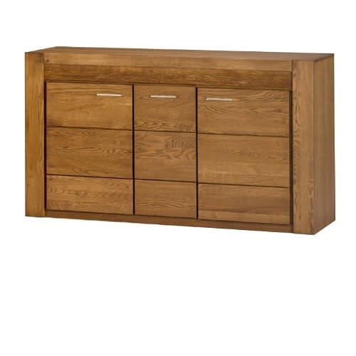 Sadia Besant-velvet Sideboard