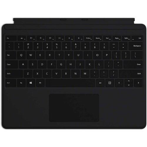 Surface Pro X Keyboard Black