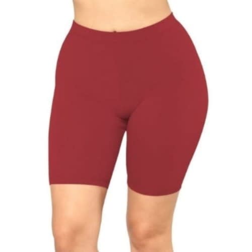 Ladies Biker Short