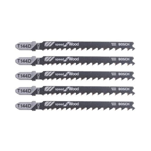 Jig Saw Blade T114d For Woodworking 5pcs