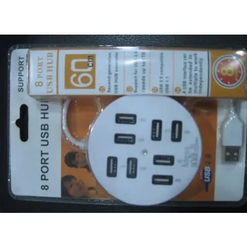 8 Ports Usb Hub