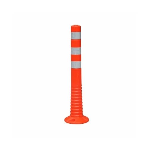 Rubber Traffic Cone Bollard