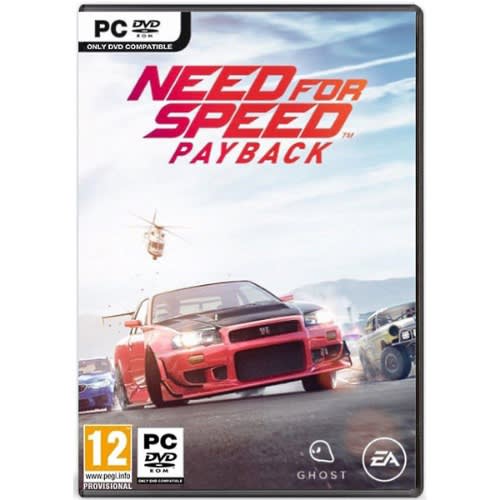 Need For Speed Payback Pc Game