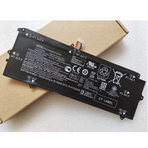 Mg04xl Laptop Battery For Hp Elite X2 1012 G1 Series Hstnn-db7f Mg04 812060-2b1 812060-2c1